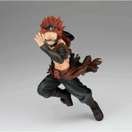 Figure banpresto my hero academia break time collection eijiro kirishima