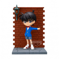 Figure banpresto q posket premium detective conan conan edogawa