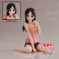 Figure banpresto kaguya - sama love is war ultra romantic relax time kaguya shinomiya 10cm