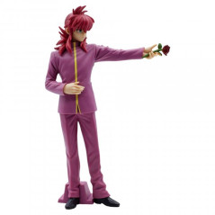 Figure banpresto yu yu hakusho dxf kurama 17cm