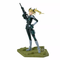Figure banpresto kaiju no. 8 kikoru shinomiya the anime 16cm