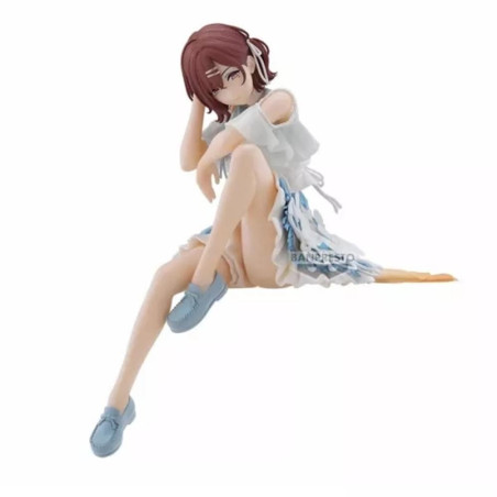 Figure banpresto the idolmaster colors shiny espresto madoka higuchi 19cm