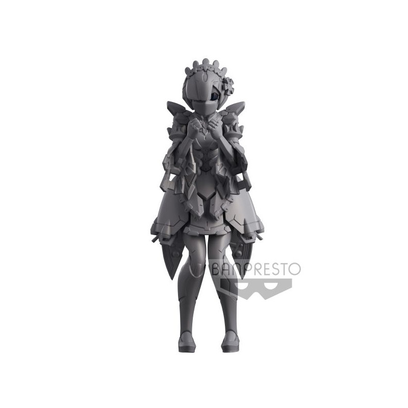 Figure banpresto re: zero starting life in another world biyoid rem b