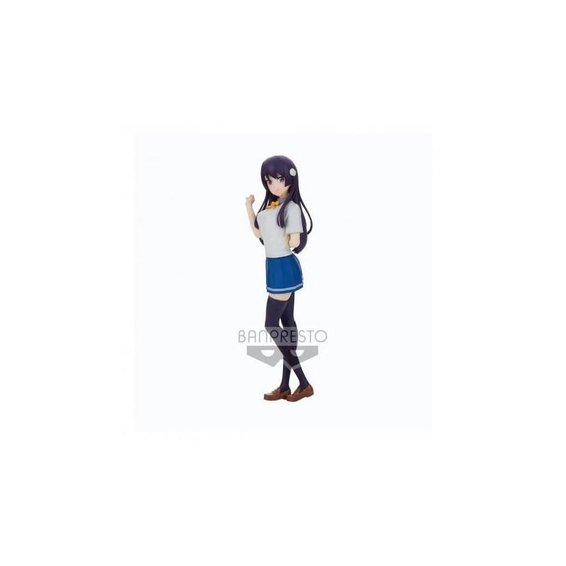 Figure banpresto osamake shirokusa kachi