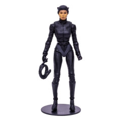Figure mcfarlane toys dc batman catwoman unmasked