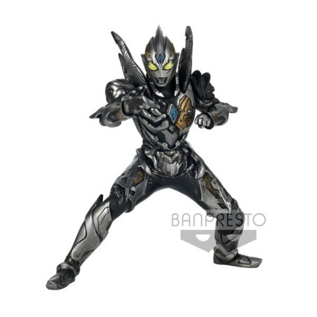 Figure banpresto ultraman trigger hero'sbrave trigger dark ver a