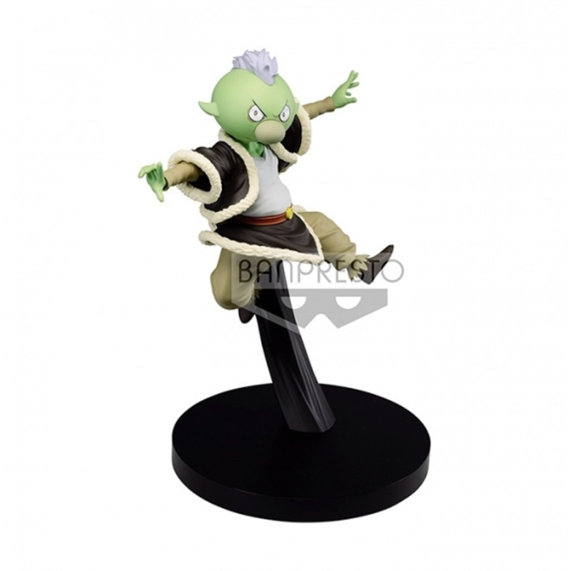 Figure banpresto that time i got reincarnated as a slime otherworlder gobta