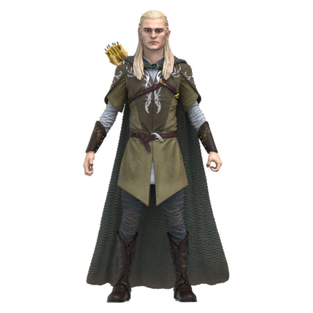 Figura the loyal subjects bst axn el seor de los anillos legolas