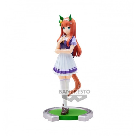 Figure banpresto umamusume: pretty derby silence