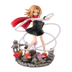 Figure megahouse lucrea shaman king anna kyoyama