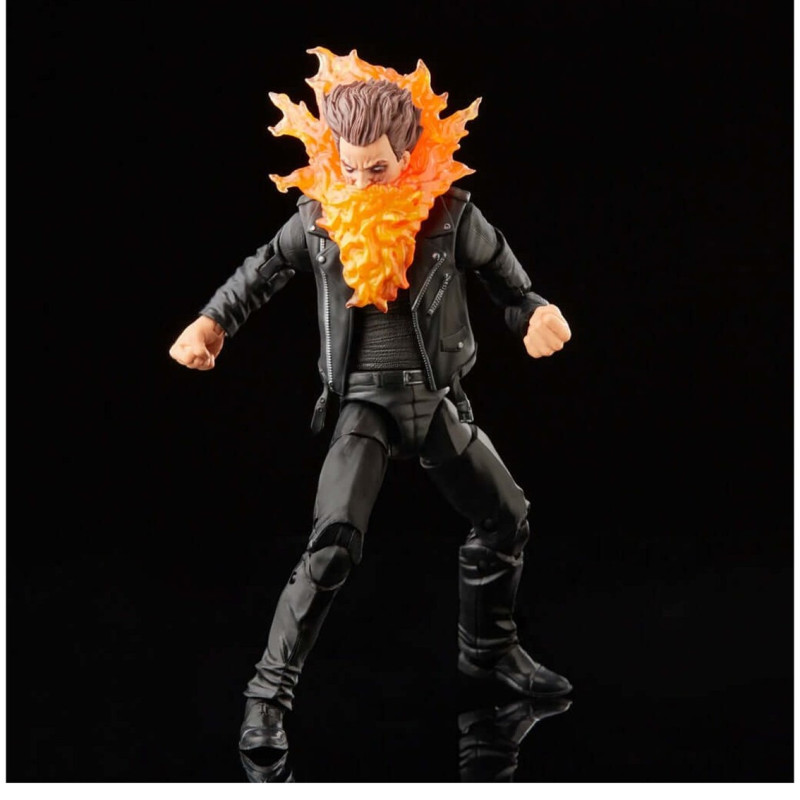 Figura hasbro marvel legends series x - men baf ch'od - chamber Figura hasbro marvel legends series x - men baf ch'od - chamber