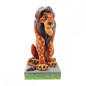 Figura enesco disney el rey leon scar pose