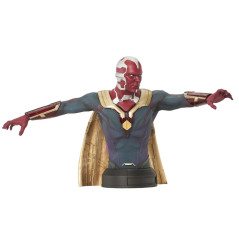 Mini bust 15 marvel wandavision 1 - 6 stairs