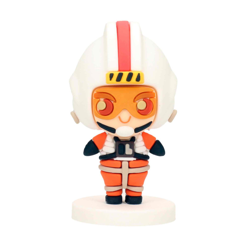 Figure sd toys pokis x wing pilot original flocktroper