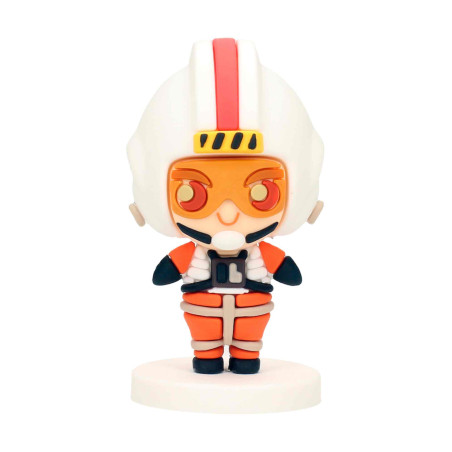 Figure sd toys pokis x wing pilot original flocktroper