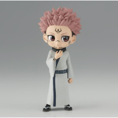 Figure banpresto q posket jujutsu kaisen sukuna ver a