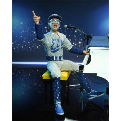 Figura neca elton john live 1975 clothed