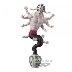 Figure banpresto demon slayer kimetsu no yaiba demon series gyokko vol.10 15cm