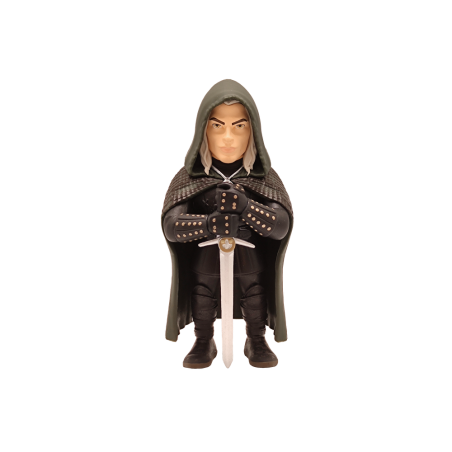 Figure minix the witcher temporada 3 geralt 12 cm