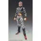 Figure good smile company chozokado jojos bizarre adventure driving mixed & s.p black version
