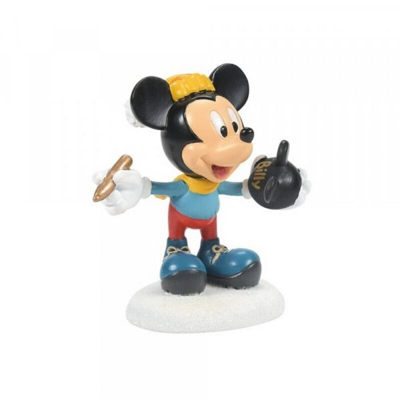 Figure enesco disney mickey & minnie mickey toques finales