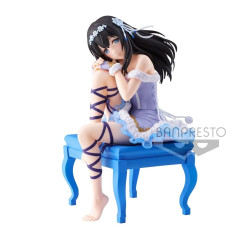 Figure banpresto idolmaster cinderella fumika sagisawa