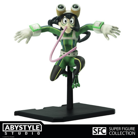 Figure abysse my hero acdemia tsuyu asui