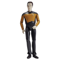 Figure gangi star trek lt. commander data