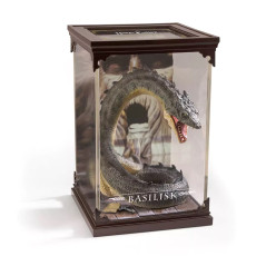 Figure the noble collection harry potter criaturas magics basilisco