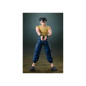 Figura tamashii natios yusuke urameshi 145 cm yu yu hakusho sh figuarts