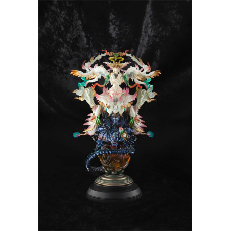Figura square enix final fantasy xiv meister quality figure  ultima - the high seraph