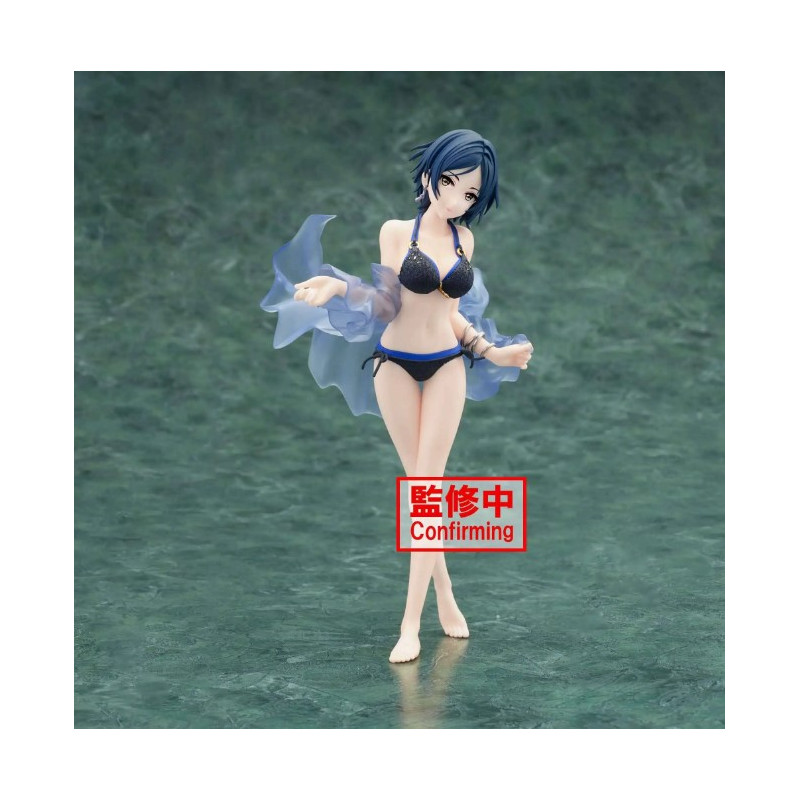 Figura banpresto the idolmaster cinderella girls celestial vivi kanade hayami