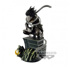 Figure banpresto my hero academia dioramatic shota aizawa the brush tones 20cm