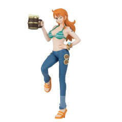 Figure banpresto one piece it's a banquet!! dwarves 16cm