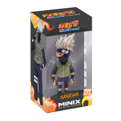 Figure minix naruto kakashi 12 cm