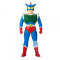 Figure banpresto crayon shinchan action kamen (ultra heroe) 22cm