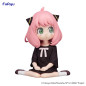 Figura good smile company spy x family noodle stopper anya forger sitting on the floor
