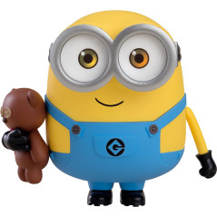 Figure good smile company nendoroid minions bob