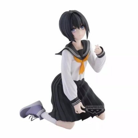 Figure banpresto 2.5 dimensional seduction ninth (noa) uniform ver. 12cm