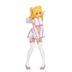 Figura banpresto 2.5 dimensional seduction glitter & glamours liliel angel paratroopers ver.