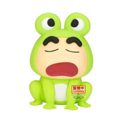 Figure banpresto crayon shinchan cosplay shinchan vol.6 ver.b 9cm
