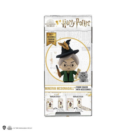 Figure gomee cinereplicas harry potter mcgonnagall 10 unidades