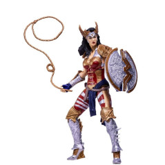 Figure mc lane toys dc woman wonder