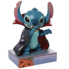 Figure enesco disney lilo & stitch halloween