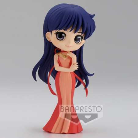 Figure banpresto q posket sailor moon eternal princess mars ver. b