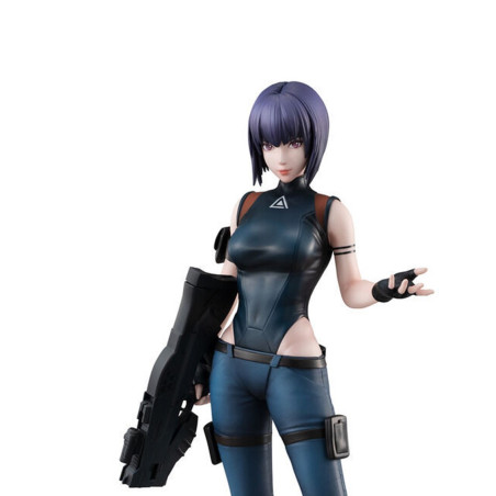 Figure megahouse ghost in the shell series motoko