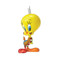 Figura decorativa enesco looney tunes pioln