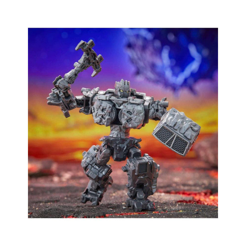 Hasbro Transformers: Legacy Generations United Deluxe Class Magneous Hasbro Transformers: Legacy Generations United Deluxe Class Magneous