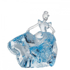Figura acrlica enesco disney la cenicienta