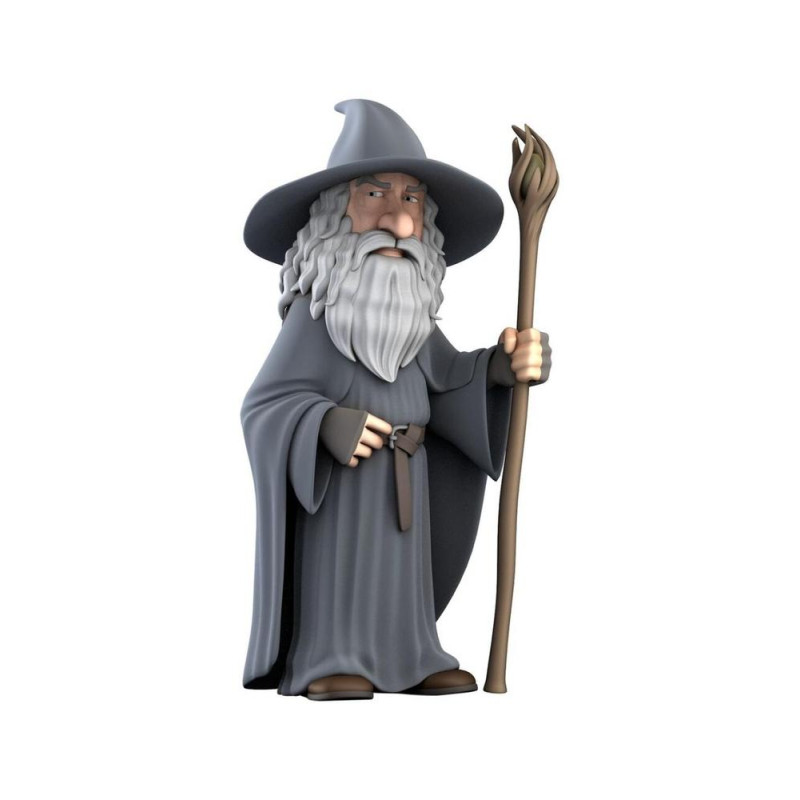 Figura minix el seor de los anillos gandalf